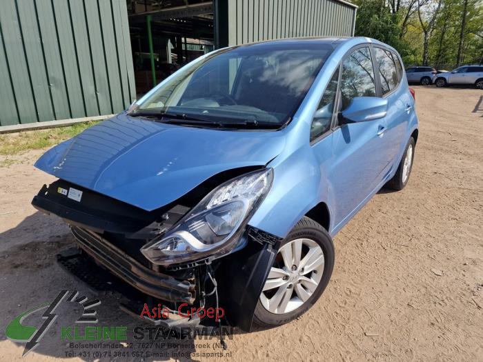 Hyundai iX20 1.4i 16V Sloopvoertuig (2014, Blauw)