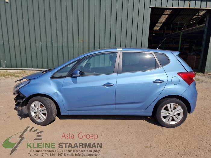 Hyundai iX20 1.4i 16V Sloopvoertuig (2014, Blauw)