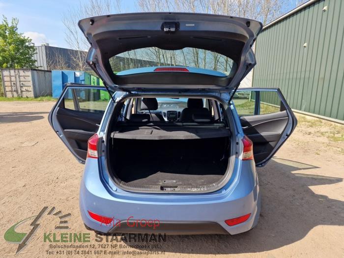 Hyundai iX20 1.4i 16V Sloopvoertuig (2014, Blauw)