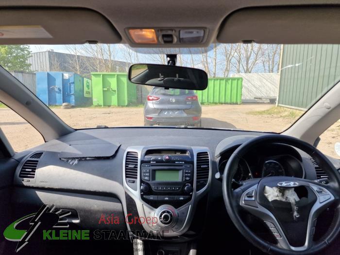 Hyundai iX20 1.4i 16V Sloopvoertuig (2014, Blauw)