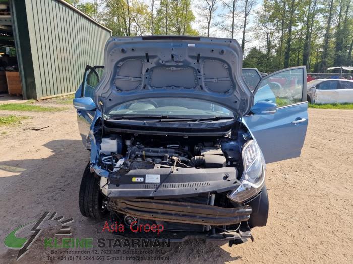 Hyundai iX20 1.4i 16V Sloopvoertuig (2014, Blauw)