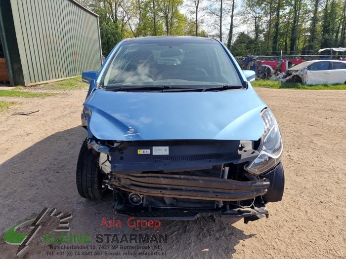 Hyundai iX20 1.4i 16V Sloopvoertuig (2014, Blauw)