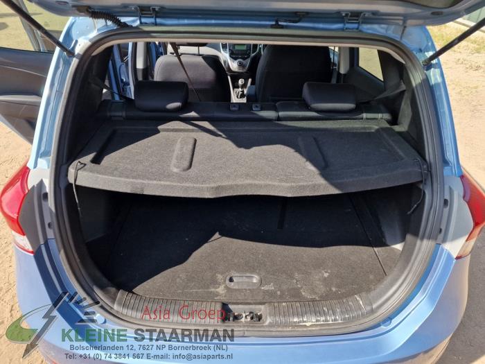 Hyundai iX20 1.4i 16V Sloopvoertuig (2014, Blauw)