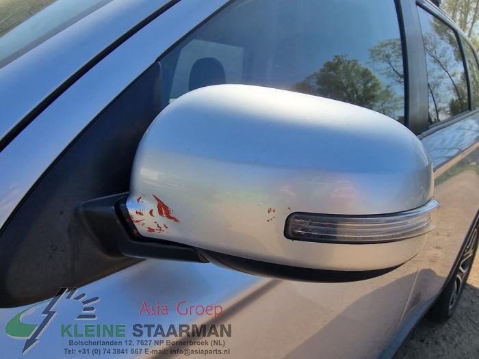 Mitsubishi Outlander 2.2 DI-D 16V Clear Tec 4x4 Sloopvoertuig (2015, Grijs)