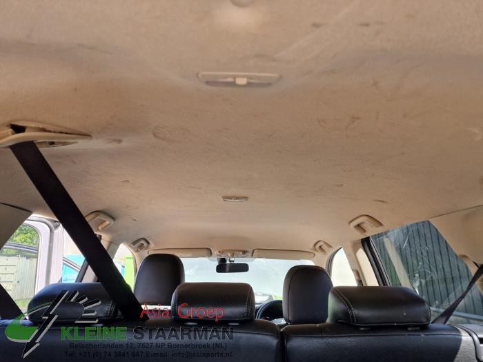 Mitsubishi Outlander 2.2 DI-D 16V Clear Tec 4x4 Sloopvoertuig (2015, Grijs)