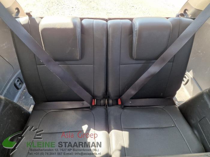 Mitsubishi Outlander 2.2 DI-D 16V Clear Tec 4x4 Sloopvoertuig (2015, Grijs)