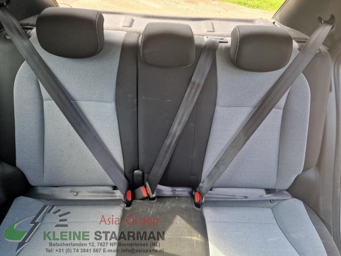 Hyundai i20 1.2i 16V Sloopvoertuig (2016, Wit)