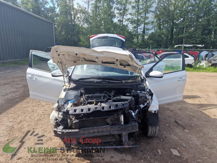 Hyundai i20 1.2i 16V Sloopvoertuig (2016, Wit)