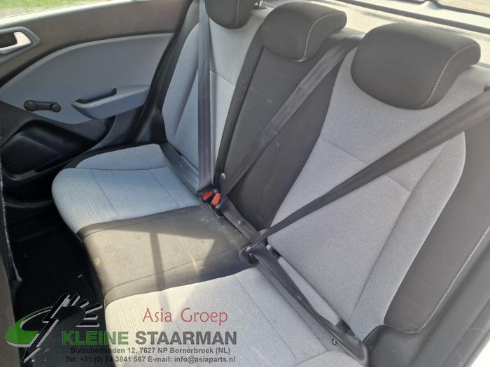 Hyundai i20 1.2i 16V Sloopvoertuig (2016, Wit)