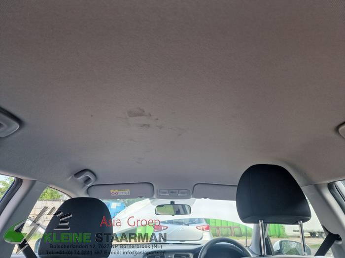 Hyundai i20 1.2i 16V Sloopvoertuig (2016, Wit)