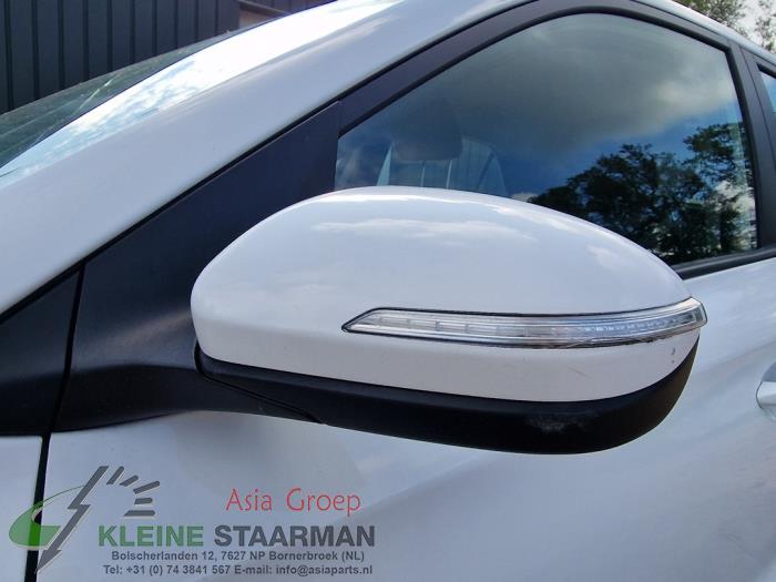 Hyundai i20 1.2i 16V Sloopvoertuig (2016, Wit)