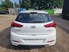 Hyundai i20 1.2i 16V Sloopvoertuig (2016, Wit)