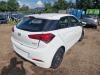 Hyundai i20 1.2i 16V Sloopvoertuig (2016, Wit)