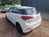 Hyundai i20 1.2i 16V Sloopvoertuig (2016, Wit)