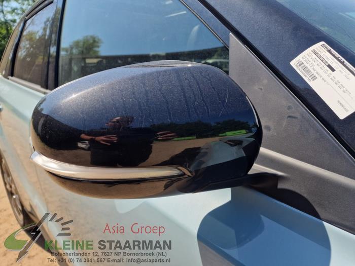 Suzuki Vitara 1.4 S Turbo 16V AllGrip Sloopvoertuig (2018, Blauw)