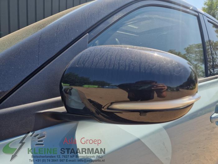 Suzuki Vitara 1.4 S Turbo 16V AllGrip Sloopvoertuig (2018, Blauw)