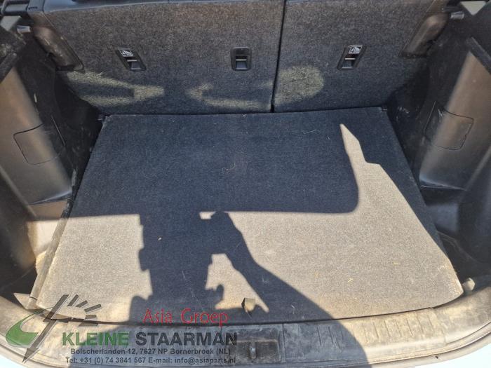 Suzuki Vitara 1.4 S Turbo 16V AllGrip Sloopvoertuig (2018, Blauw)