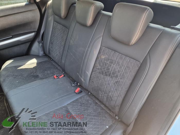 Suzuki Vitara 1.4 S Turbo 16V AllGrip Sloopvoertuig (2018, Blauw)