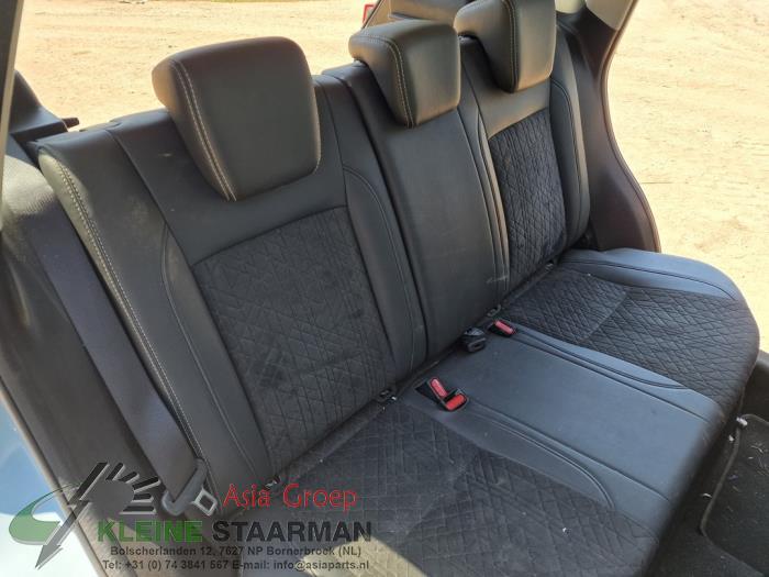 Suzuki Vitara 1.4 S Turbo 16V AllGrip Sloopvoertuig (2018, Blauw)