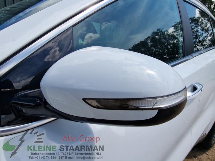 Kia Sportage 1.6 T-GDI 177 16V 4x4 Sloopvoertuig (2017, Wit)