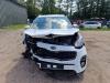 Kia Sportage 1.6 T-GDI 177 16V 4x4 Sloopvoertuig (2017, Wit)