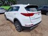 Kia Sportage 1.6 T-GDI 177 16V 4x4 Sloopvoertuig (2017, Wit)
