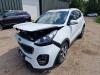 Kia Sportage 1.6 T-GDI 177 16V 4x4 Sloopvoertuig (2017, Wit)