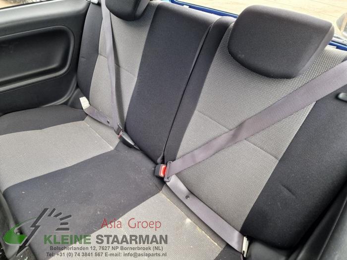 Daihatsu Cuore 1.0 12V DVVT Sloopvoertuig (2004, Blauw)