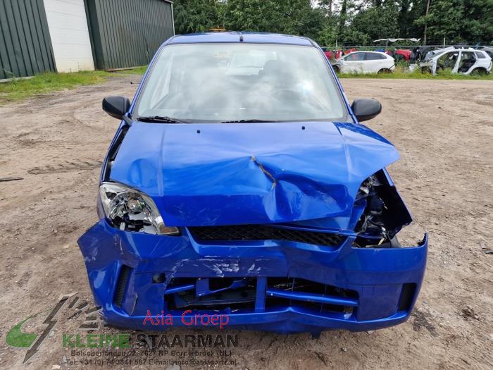 Daihatsu Cuore 1.0 12V DVVT Sloopvoertuig (2004, Blauw)