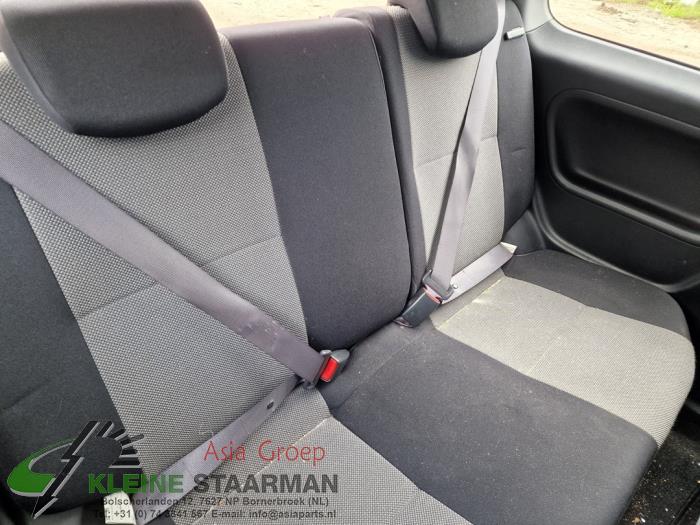 Daihatsu Cuore 1.0 12V DVVT Sloopvoertuig (2004, Blauw)