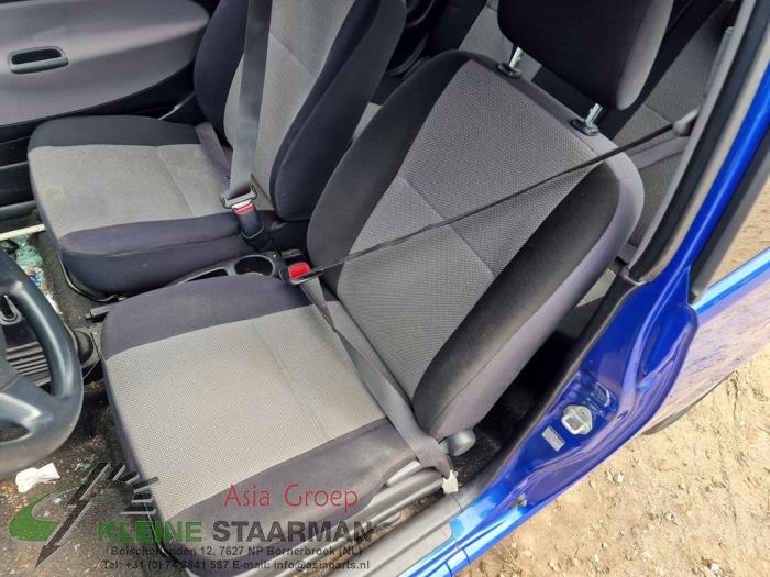 Daihatsu Cuore 1.0 12V DVVT Sloopvoertuig (2004, Blauw)