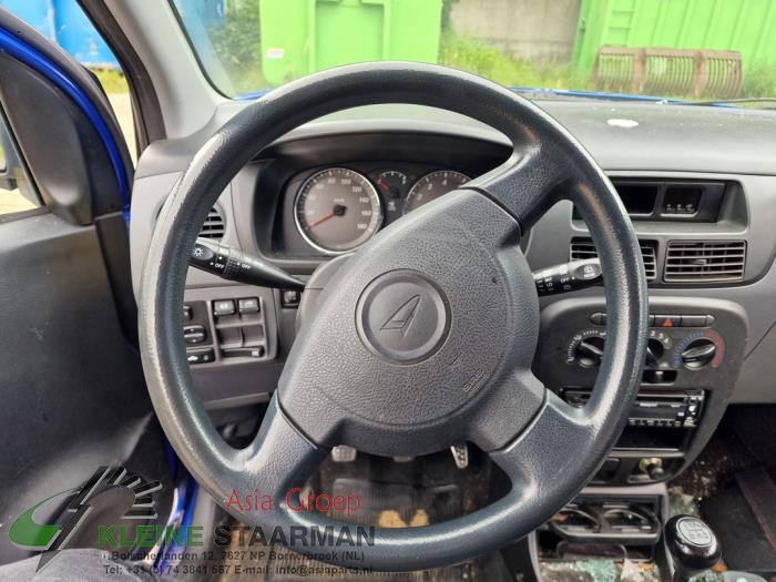 Daihatsu Cuore 1.0 12V DVVT Sloopvoertuig (2004, Blauw)