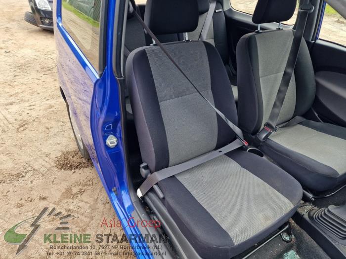 Daihatsu Cuore 1.0 12V DVVT Sloopvoertuig (2004, Blauw)