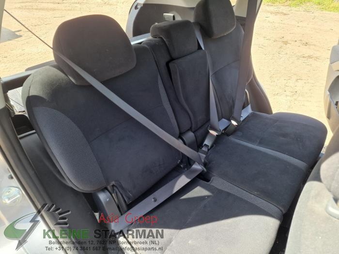 Mitsubishi Outlander 2.4 16V Mivec 4x2 Sloopvoertuig (2008, Grijs)