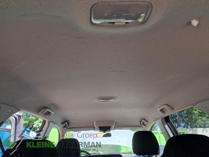 Mitsubishi Outlander 2.4 16V Mivec 4x2 Sloopvoertuig (2008, Grijs)