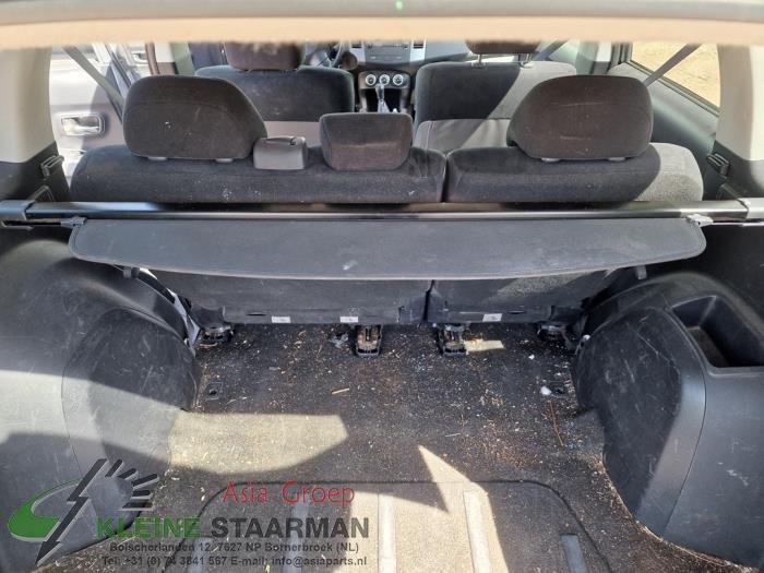 Mitsubishi Outlander 2.4 16V Mivec 4x2 Sloopvoertuig (2008, Grijs)