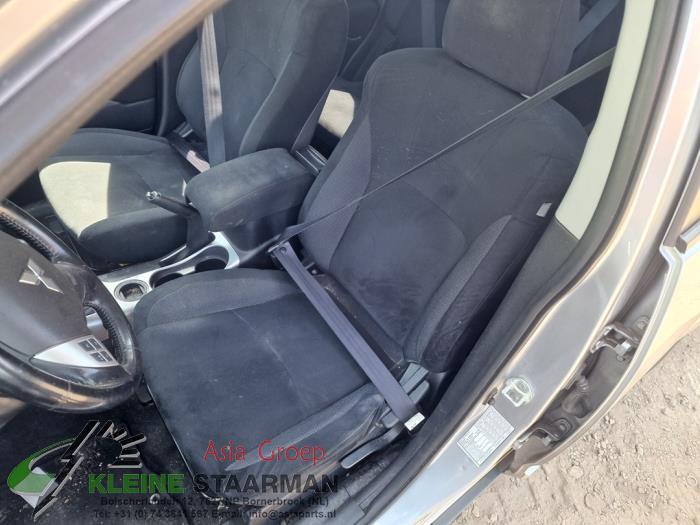 Mitsubishi Outlander 2.4 16V Mivec 4x2 Sloopvoertuig (2008, Grijs)