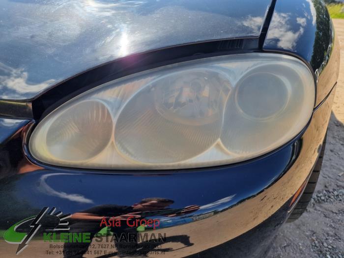 Mazda MX-5 1.6i 16V Sloopvoertuig (2001, Zwart)