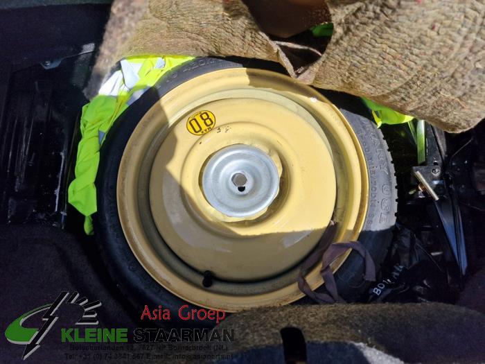 Mazda MX-5 1.6i 16V Sloopvoertuig (2001, Zwart)