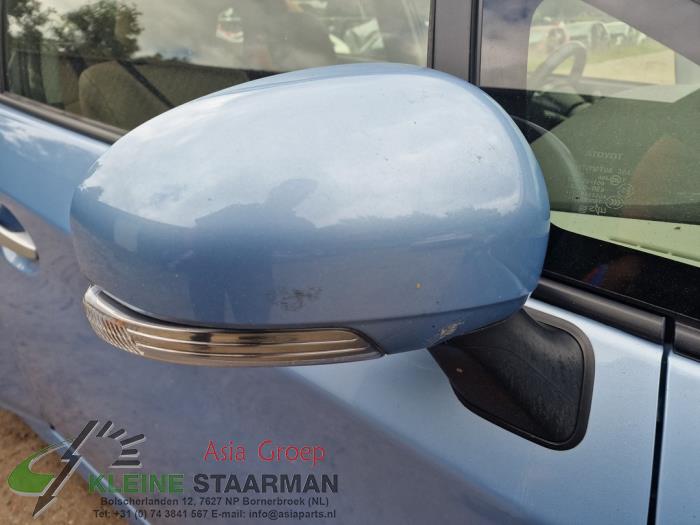 Toyota Prius 1.8 16V Plug-in Sloopvoertuig (2013, Blauw)