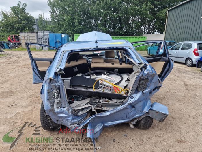 Toyota Prius 1.8 16V Plug-in Sloopvoertuig (2013, Blauw)