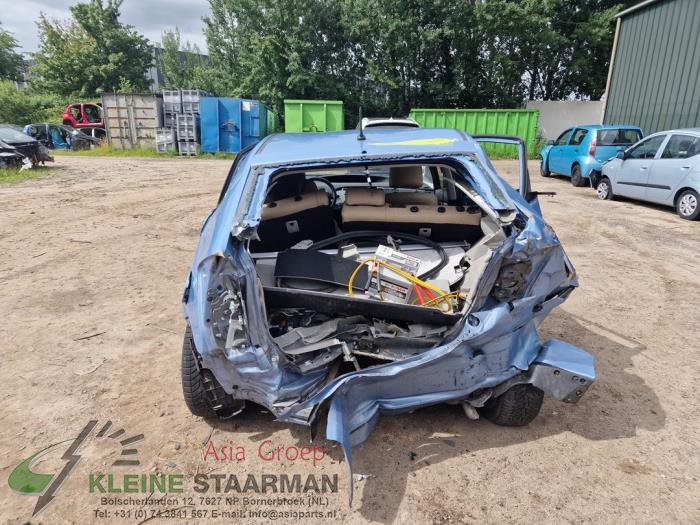 Toyota Prius 1.8 16V Plug-in Sloopvoertuig (2013, Blauw)