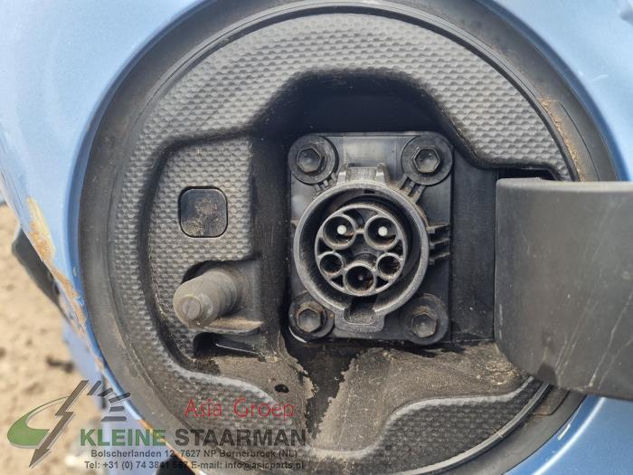 Toyota Prius 1.8 16V Plug-in Sloopvoertuig (2013, Blauw)