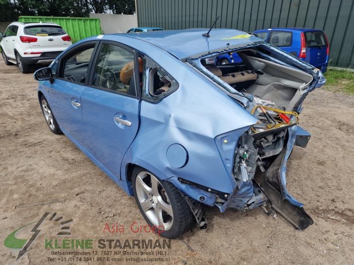 Toyota Prius 1.8 16V Plug-in Sloopvoertuig (2013, Blauw)