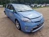 Toyota Prius 1.8 16V Plug-in Sloopvoertuig (2013, Blauw)
