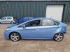 Toyota Prius 1.8 16V Plug-in Sloopvoertuig (2013, Blauw)