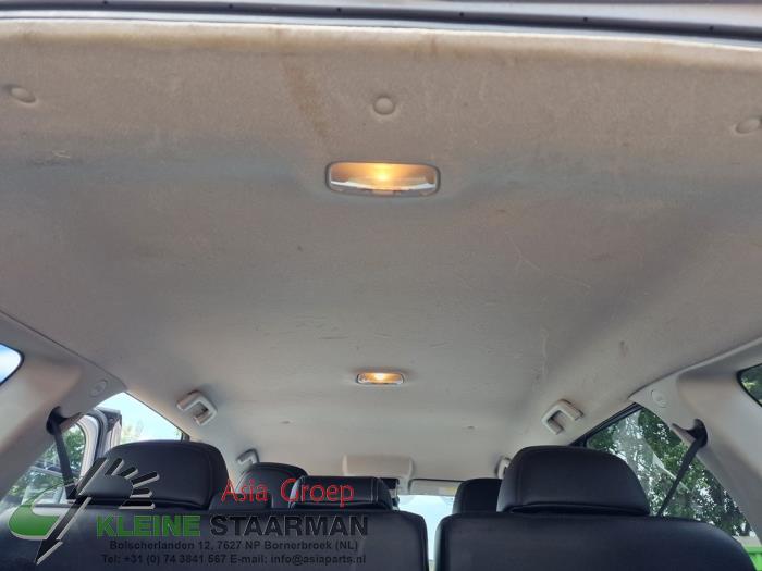 Mitsubishi Outlander 2.0 16V 4x2 Sloopvoertuig (2010, Grijs)