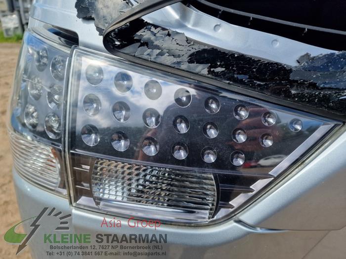 Mitsubishi Outlander 2.0 16V 4x2 Sloopvoertuig (2010, Grijs)