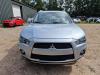 Mitsubishi Outlander 2.0 16V 4x2 Sloopvoertuig (2010, Grijs)