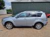 Mitsubishi Outlander 2.0 16V 4x2 Sloopvoertuig (2010, Grijs)